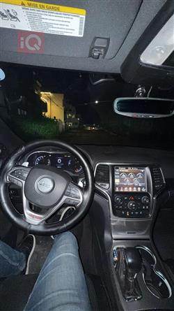 جيب جراند شيروكي